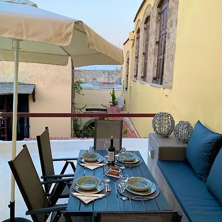 Rhodes Old Town Harmony Suite Rhodes City Exterior photo