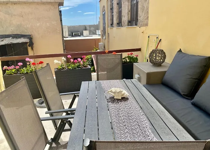 Rhodes Old Town Harmony Suite
