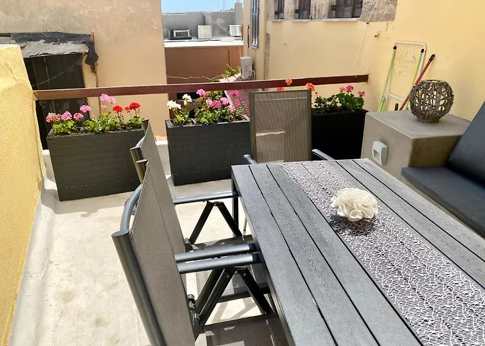 Rhodes Old Town Harmony Suite