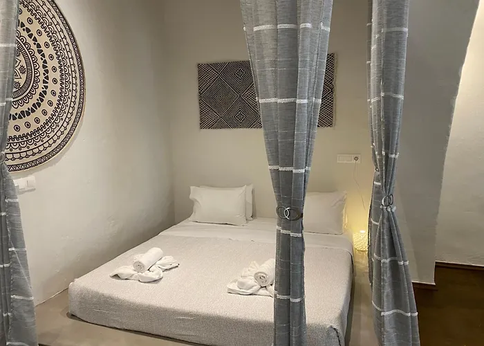 Rhodes Old Town Harmony Suite