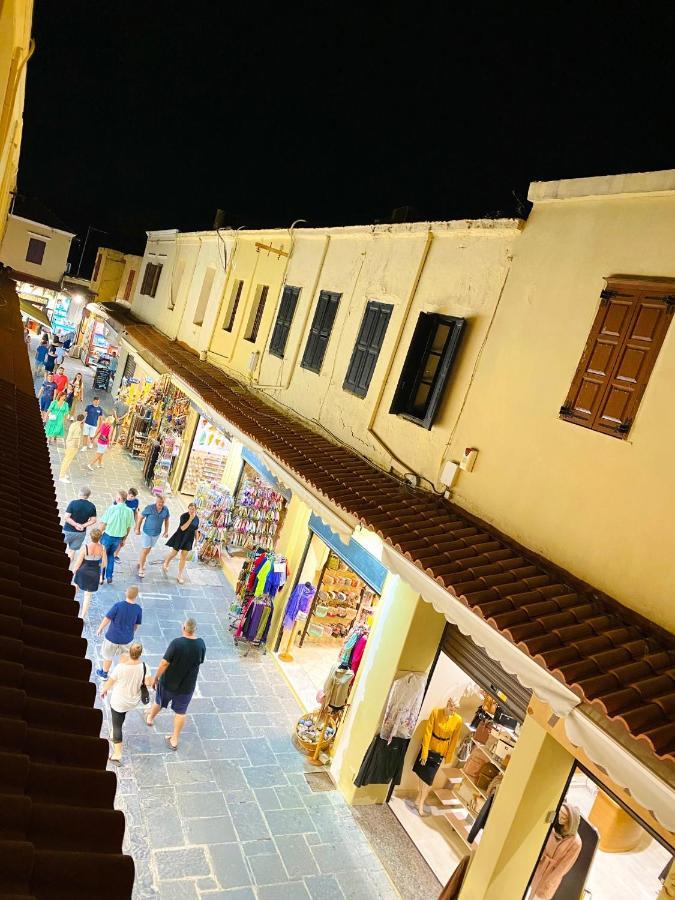 Rhodes Old Town Harmony *