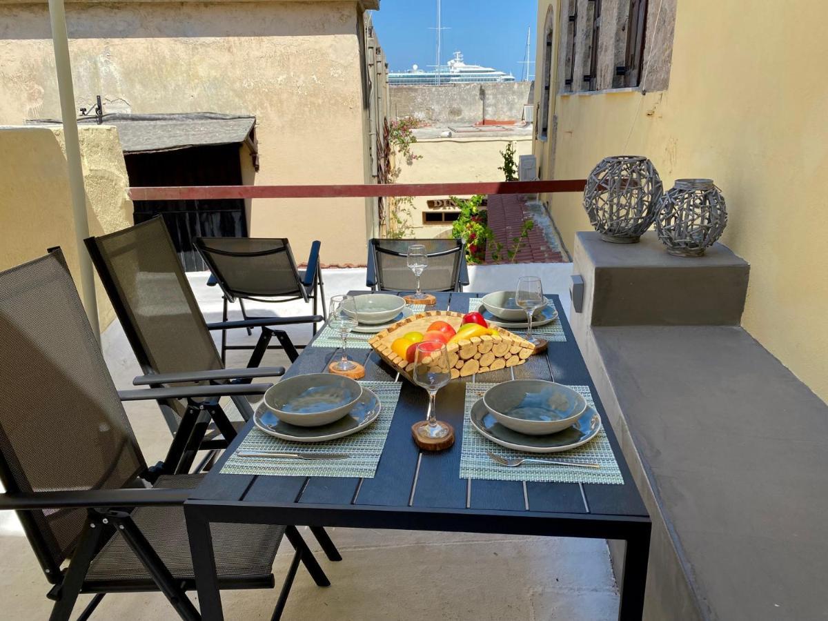 Apartment Rhodes Old Town Harmony Rhodes City