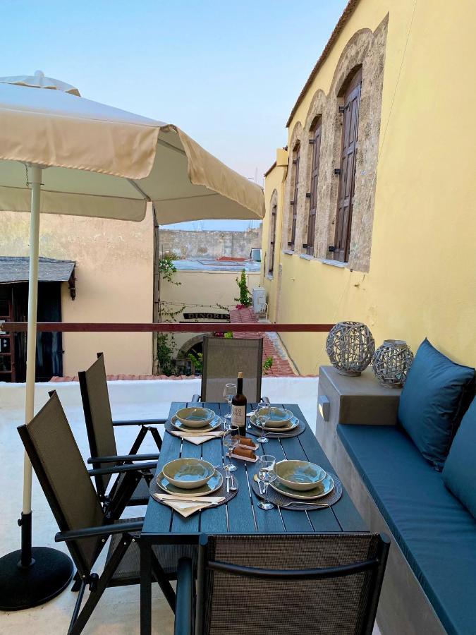 Rhodes Old Town Harmony Apartment