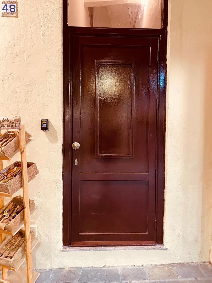 Rhodes Old Town Harmony Apartment
