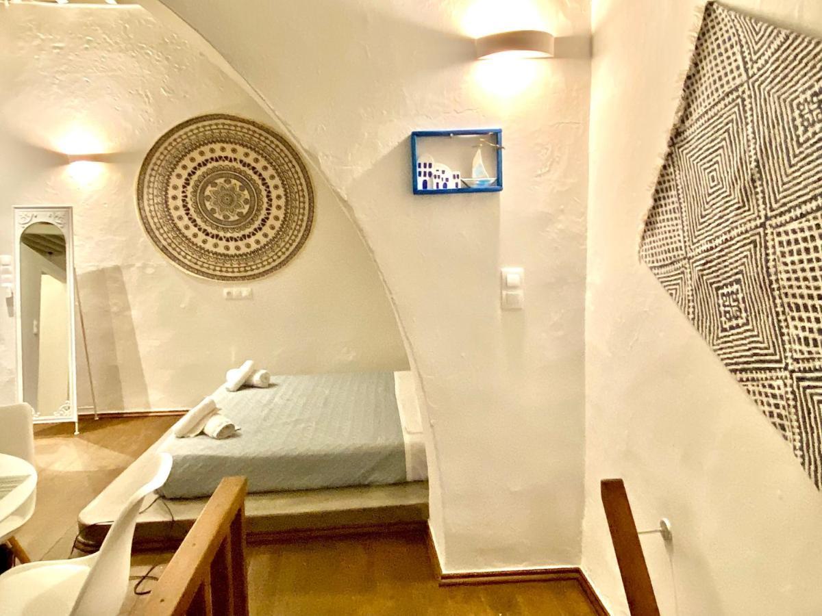 Rhodes Old Town Harmony Apartment *
